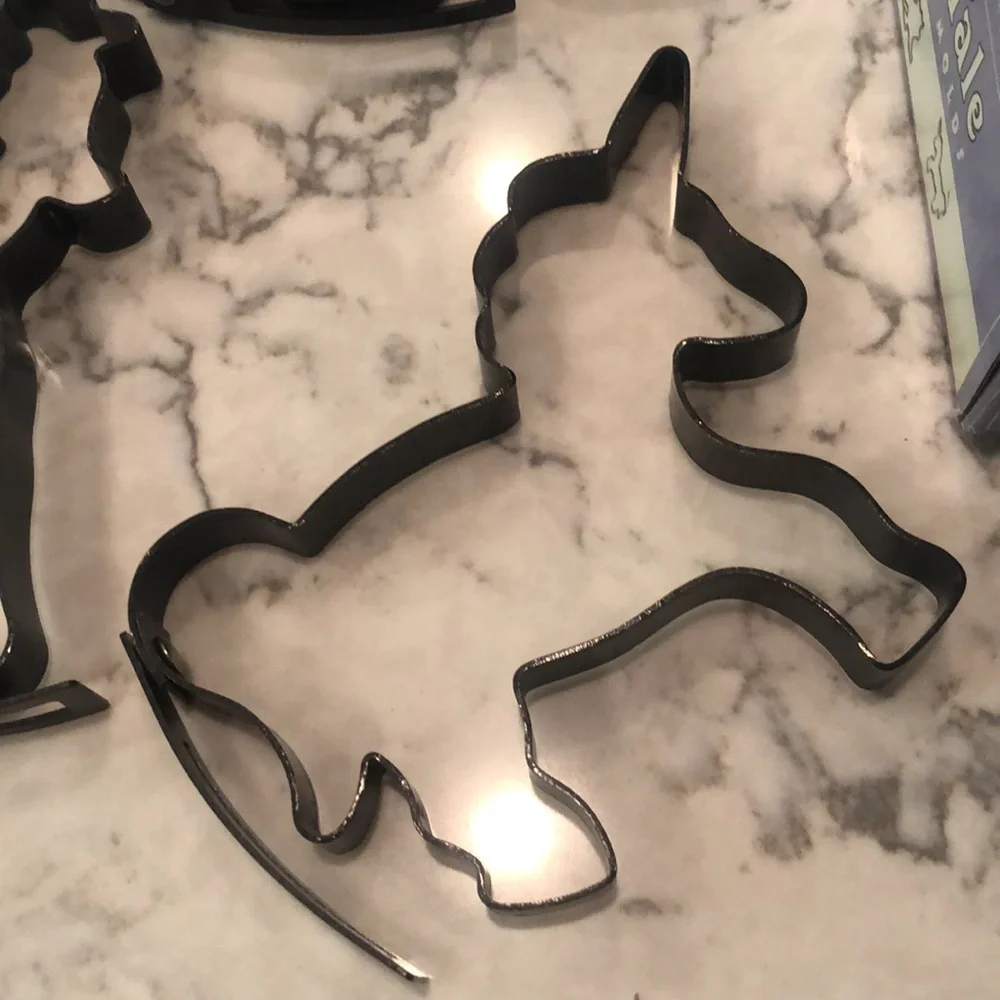 Williams Sonoma l Fairy Tale Pancake Molds Set of 3
